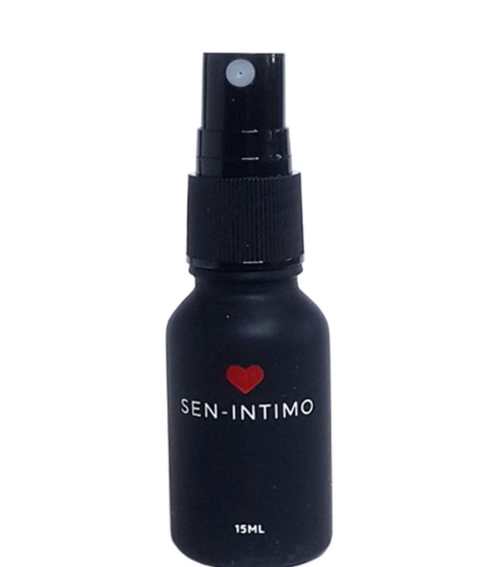 Chai Xịt Kéo Dài Thời Gian Sen - Intimo - 15ml