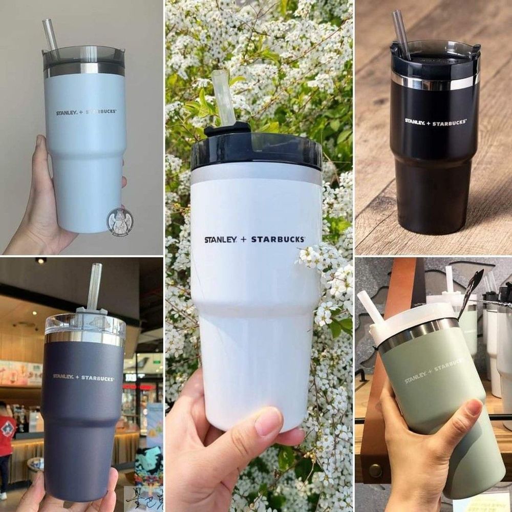 Cốc Giữ Nhiệt - Cốc Thái Stabuk 600ml (THÙNG 50C)