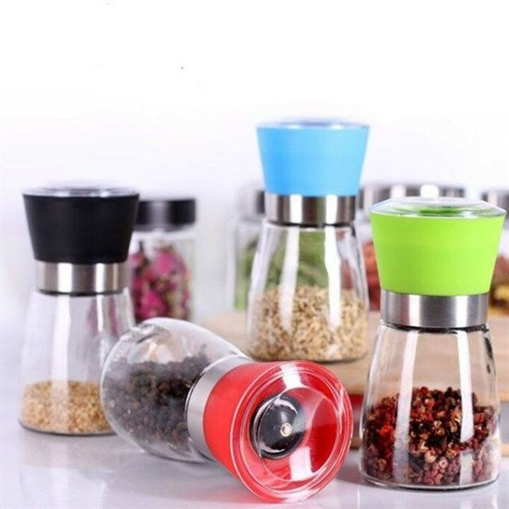 Xay Tiêu Nắp Nhựa (THÙNG 120C)