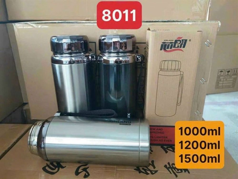 Bình Giữ Nhiệt 8011R 1200ml (THÙNG 30C)