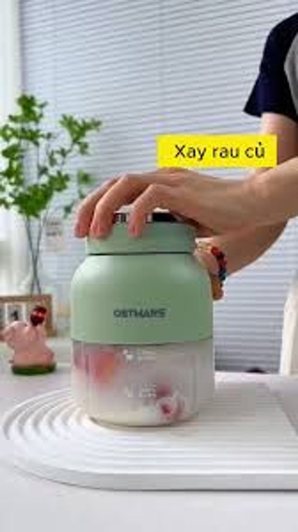 Máy xay sinh tố OSTMARS