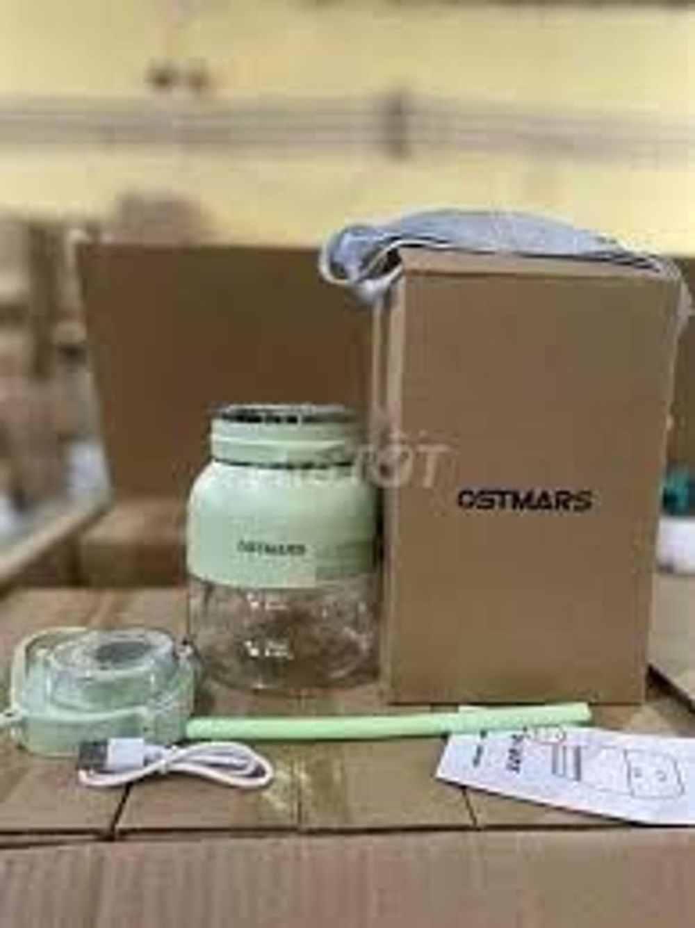 Máy xay sinh tố OSTMARS