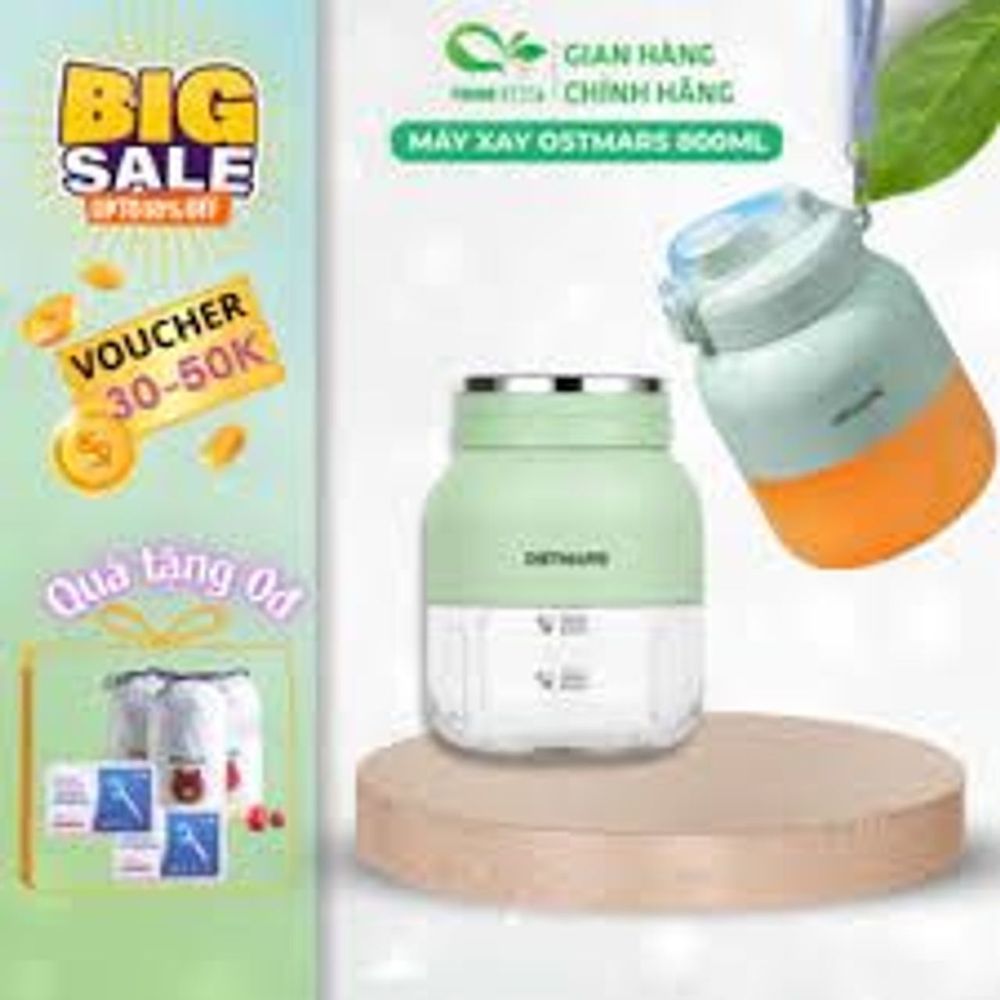 Máy xay sinh tố OSTMARS