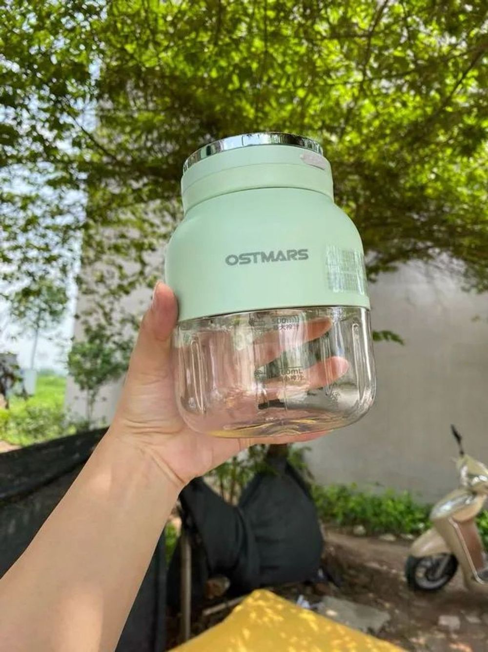 Máy xay sinh tố OSTMARS