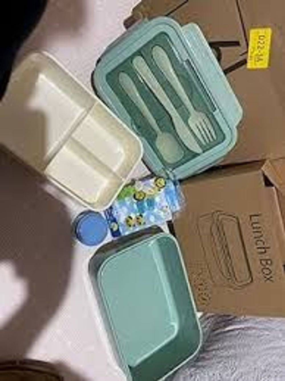 Hộp cơm văn phòng giữ nhiệt Lunch