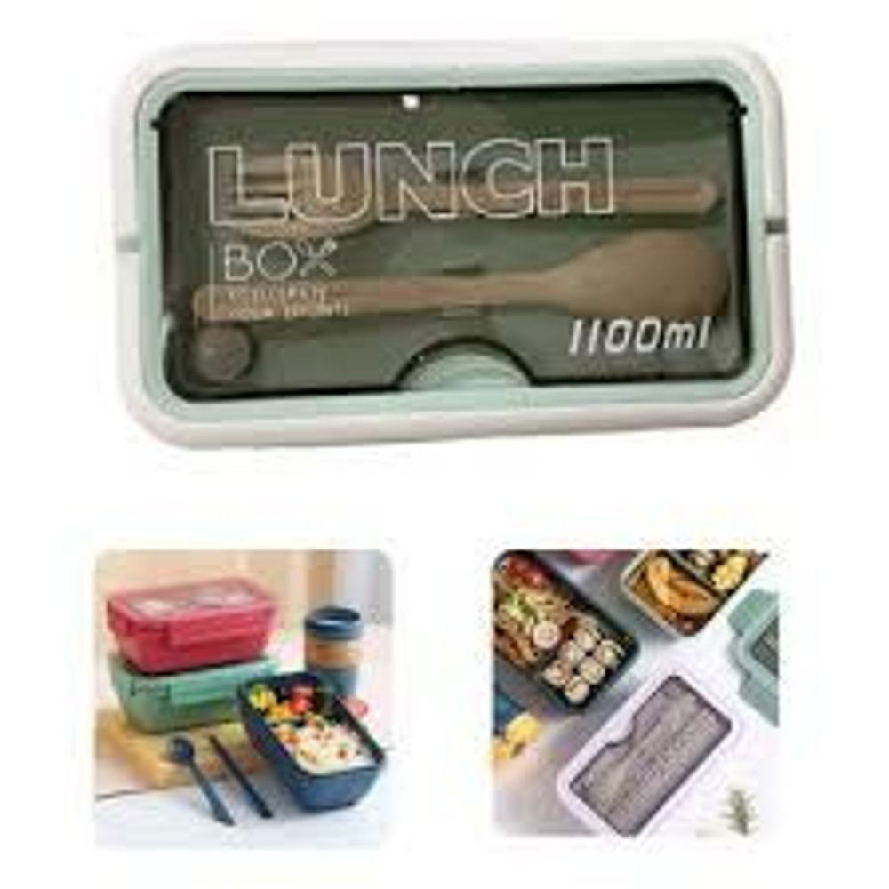 Hộp cơm văn phòng giữ nhiệt Lunch