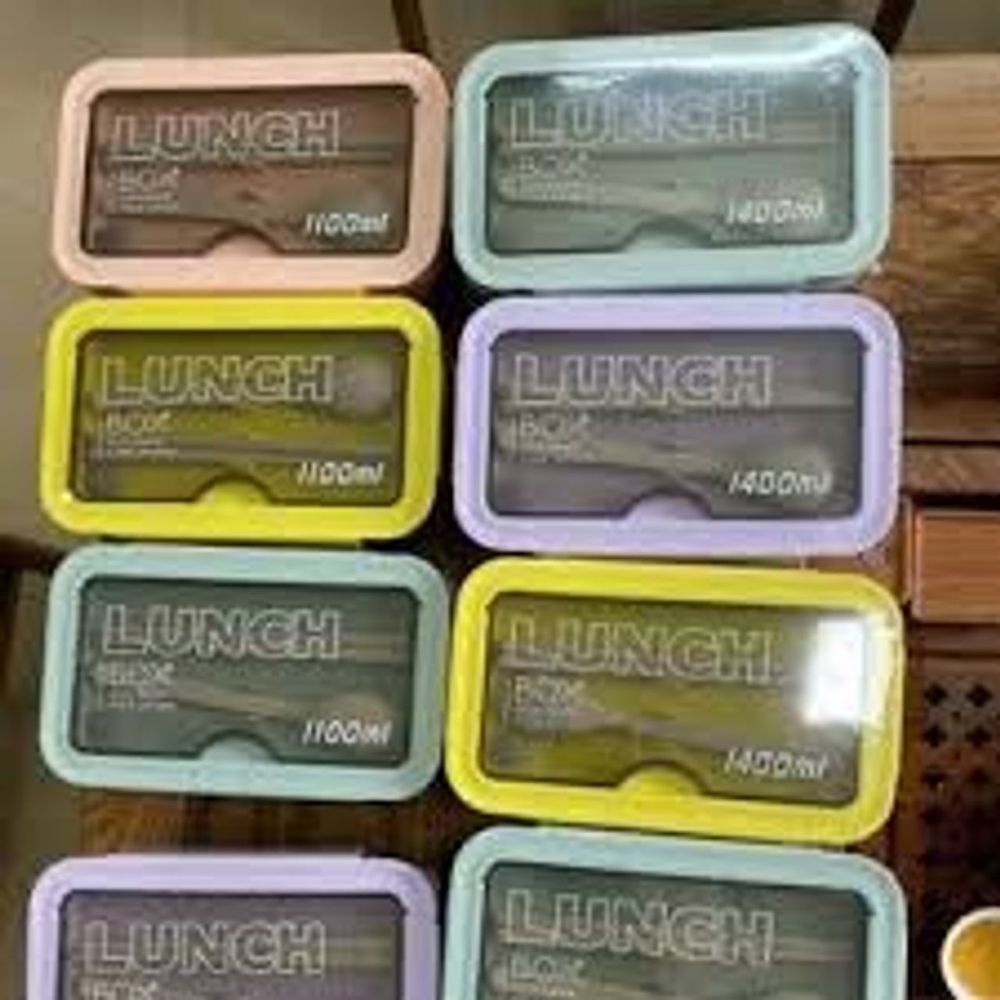 Hộp cơm văn phòng giữ nhiệt Lunch