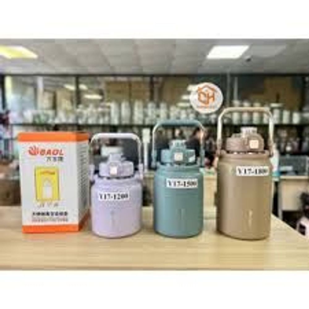 BGN -1500ml (THÙNG 30C)