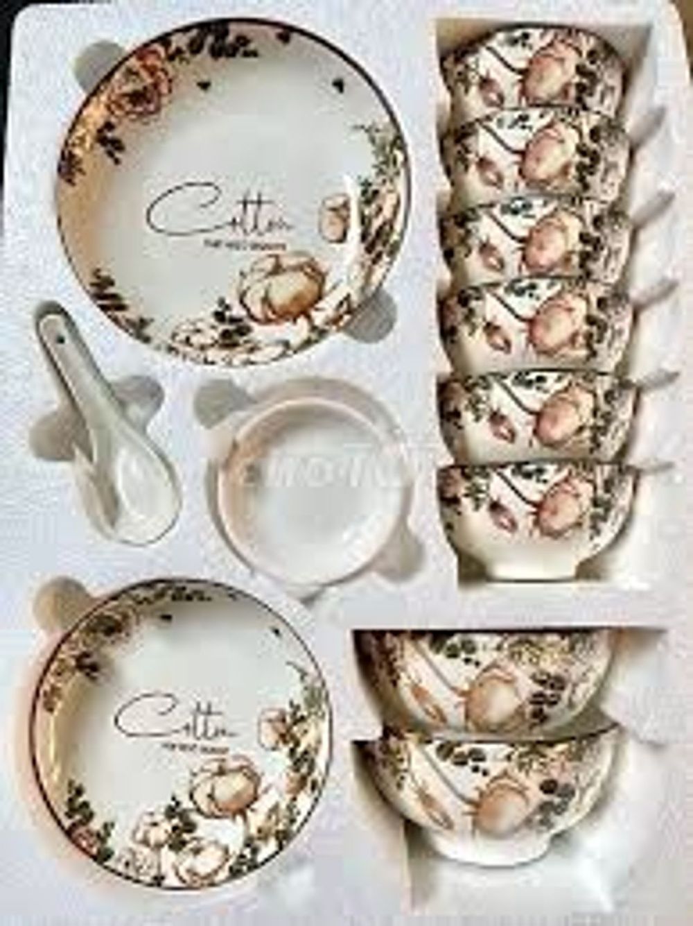 Bát Cơm 4.3 Hoa 022 (THÙNG 120C)