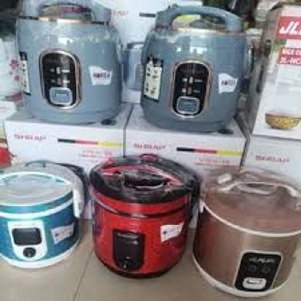 Nồi cơm điện Happy Cook nắp gài 1.8 lít