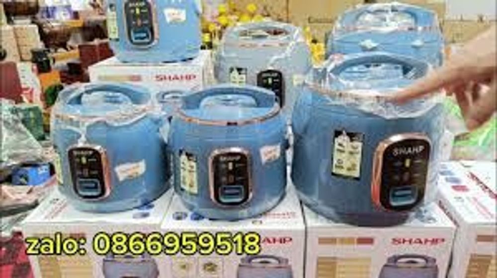 Nồi cơm điện Happy Cook nắp gài 1.8 lít