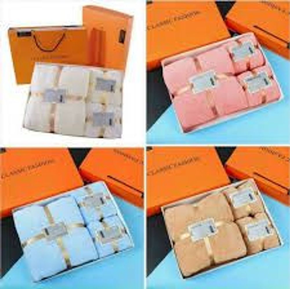 SET 3 KHĂN HÀN QUỐC LÔNG CỪU (KÈM TÚI XÁCH)