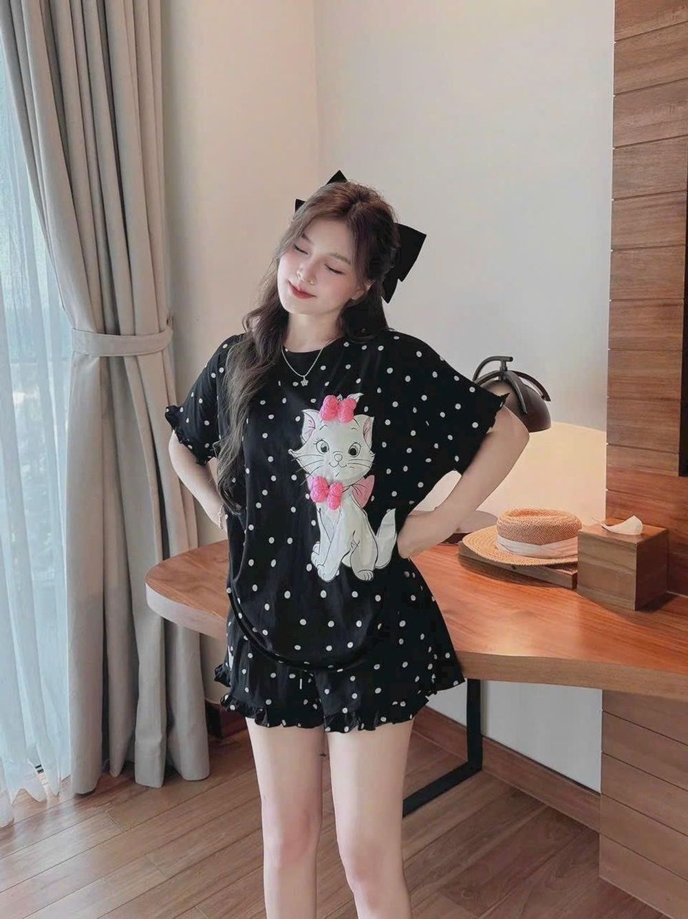 ￼Bộ Đồ Bầu,Set Bầu Cho Mẹ , đồ bộ mặc nhà Chất Mềm Mịn 50-70kg