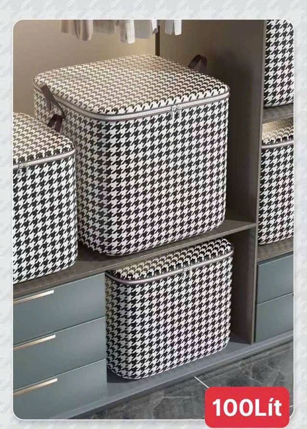 Mô tả Tên sản phẩm: Túi đựng quần áo chăn màn bằng vải có dây rút -Kích Thước: +Tròn 30x40cm; 40x50cm