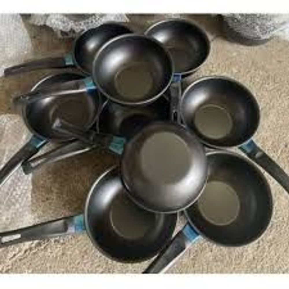 chảo chiên trứng kho cá sản phẩm chất lượng an toàn dễ dàng sử dụng chảo nhỏ gọn siêu đẹp chất lượng rất là ok