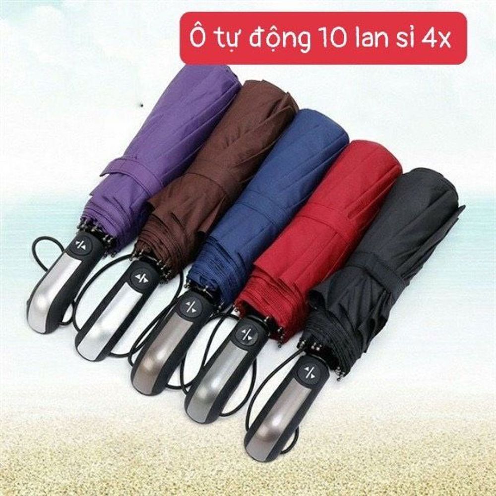Ô Dù Che Nắng Che Mưa Ô Mini Gấp Gọn Thời Trang Gập Mở, Nhỏ Gọn Siêu Tiện Lợi