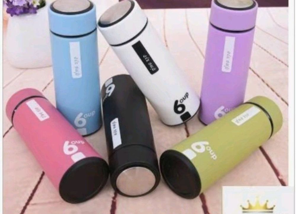 BÌNH GIỮ NHIỆT 6UP - BÌNH GIỮ NHIỆT CỰC TỐT CHO BÉ ĐI HỌC,