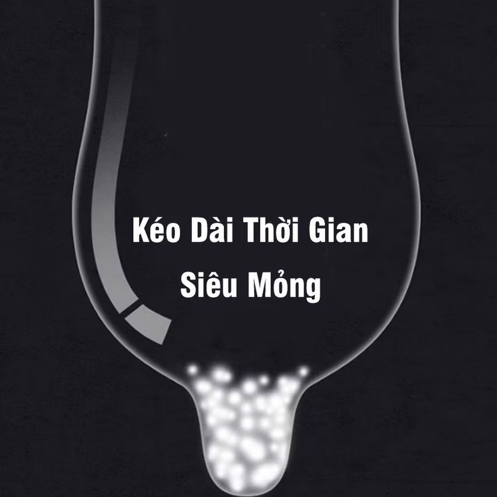 Bao cao su siêu mỏng azodra 4 trong 1
