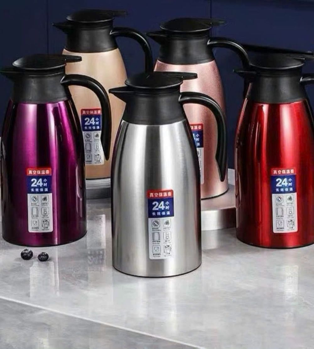 Ấm đun nước giữ nhiệt 2 lít