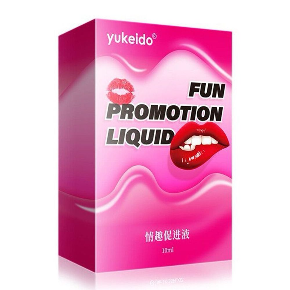 Gel bôi trơn Yukeido 10ml