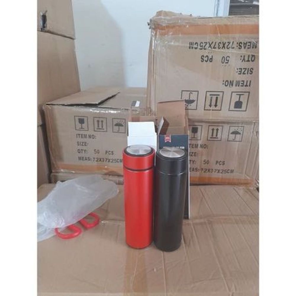 Bình Giữ Nhiệt 500ml Cao Cấp CC Không Nhiệt Độ ( Thùng 50c )