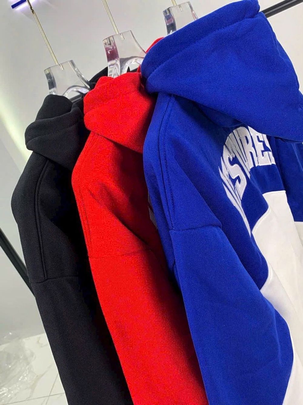 Áo hoodie nỉ bông dày mịn thêu VESTURES unisex