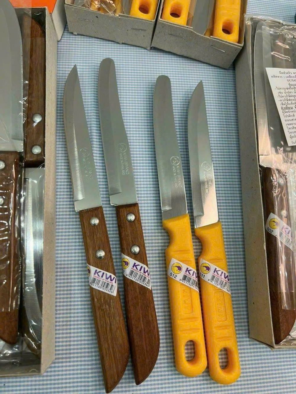 dao thái kiwi có tem chính hãng 511