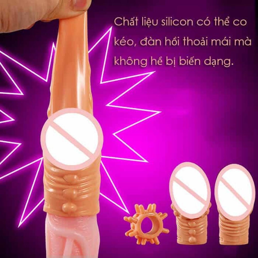 Bao cao su đôn khúc đầu Endurance hộp 3 món