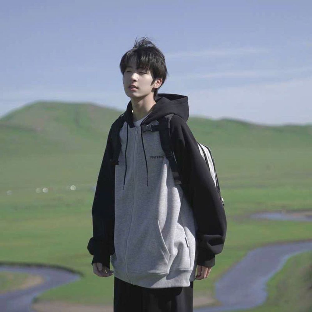 Áo khoác raplag thêu chữ MISTER UNISEX …