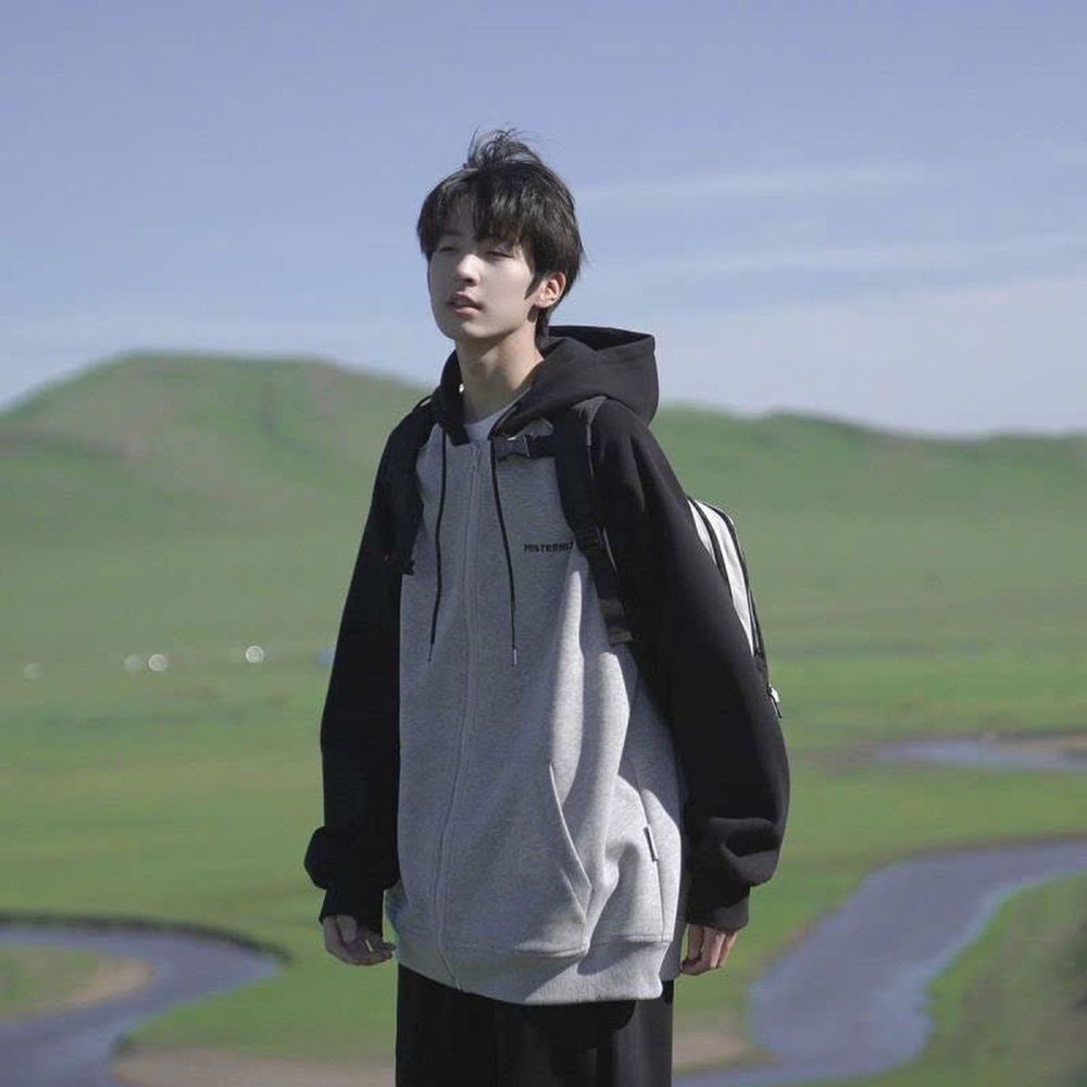 Áo khoác raplag thêu chữ MISTER UNISEX …