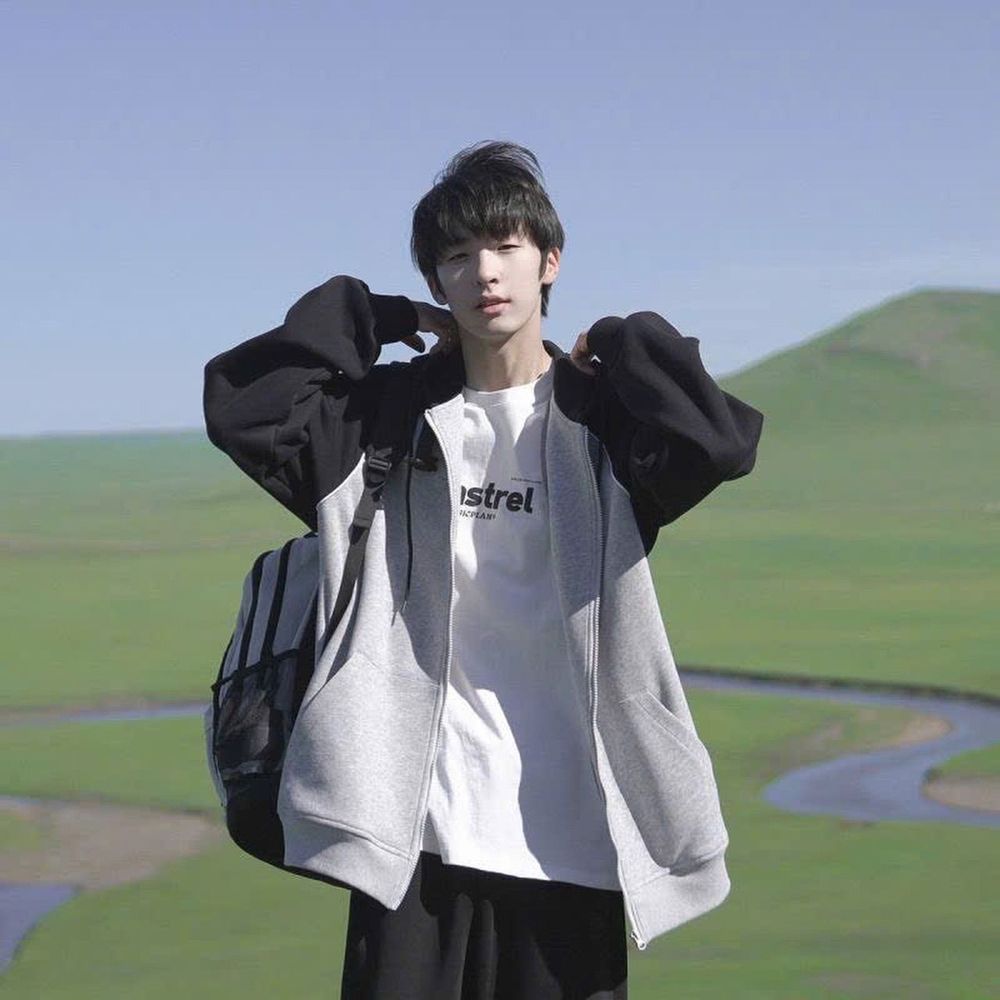 Áo khoác raplag thêu chữ MISTER UNISEX …