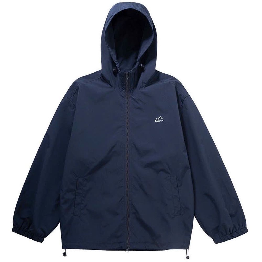 Áo khoác dù in OUTWILD unisex