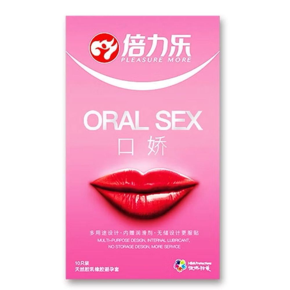 Bao Cao Su Oral Pro Bằng Miệng Hộp 10 bcs