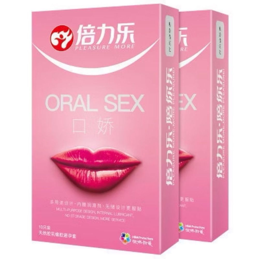 Bao Cao Su Oral Pro Bằng Miệng Hộp 10 bcs