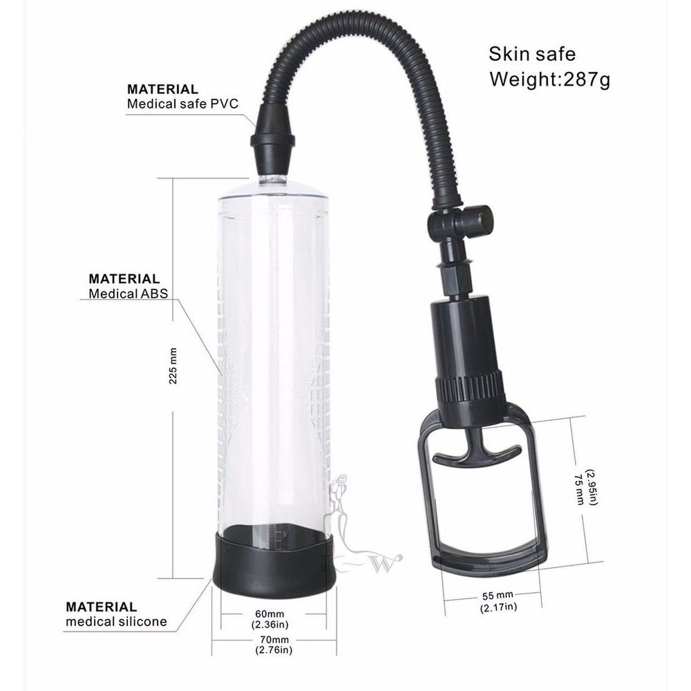 Máy tăng kích thuớc cậu nhỏ