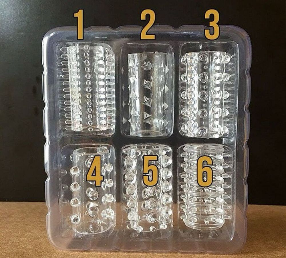 Bao Cao Su Đôn Dên vỉ 6 cái