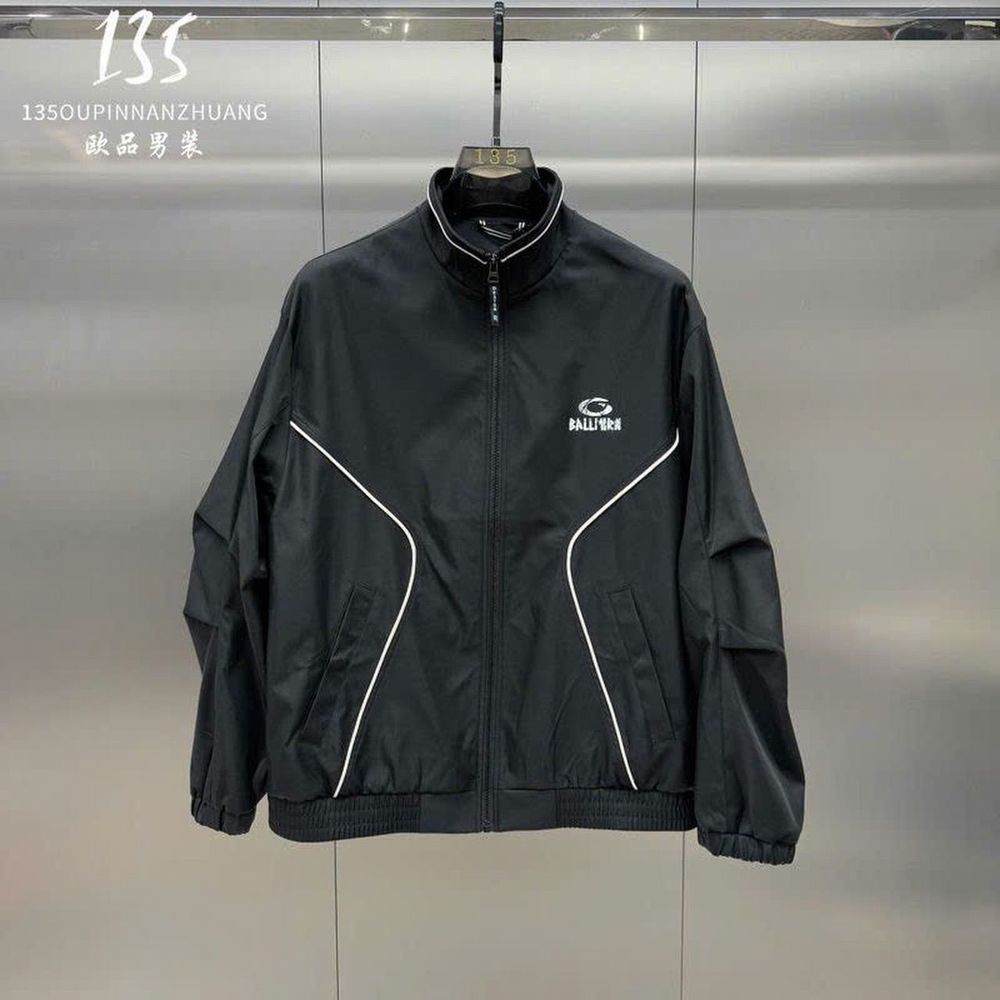 ￼Áo khoác dù hình in Unisex Ulzzang 2 lớp phối màu 2 size Nam Nữ