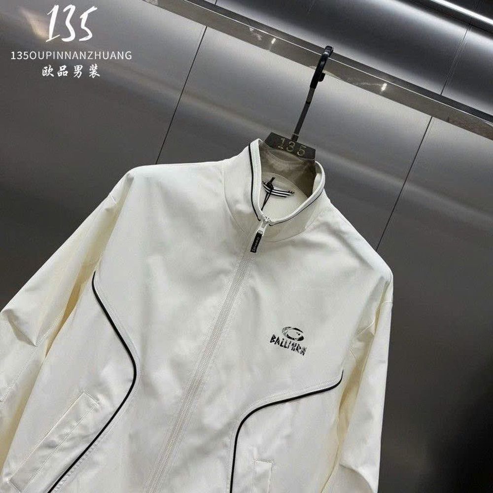 ￼Áo khoác dù hình in Unisex Ulzzang 2 lớp phối màu 2 size Nam Nữ