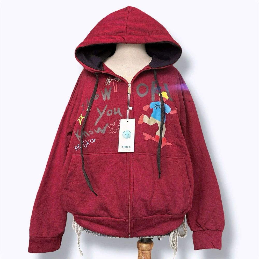 Áo khoác nữ chất nỉ bông tay phồng OK