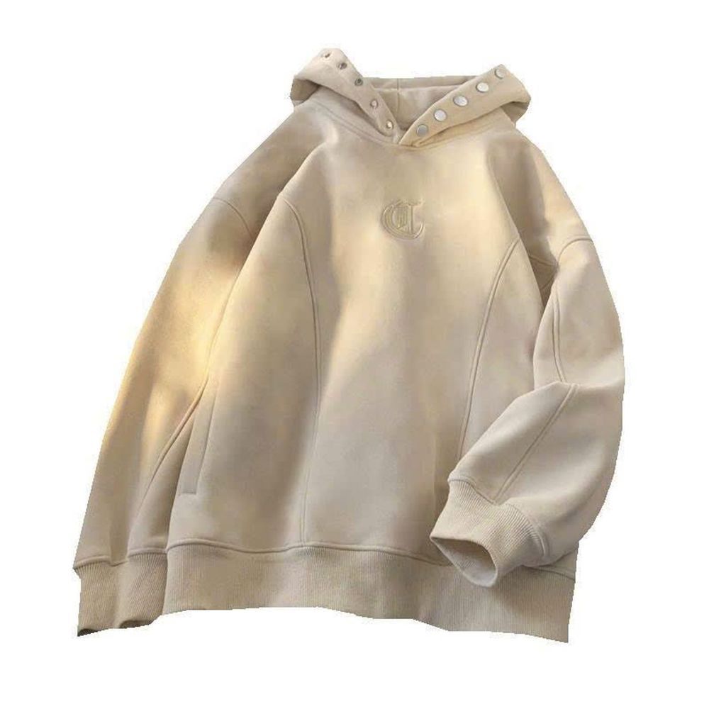Áo hoodie nỉ dày mịn dành cho nam nữ
