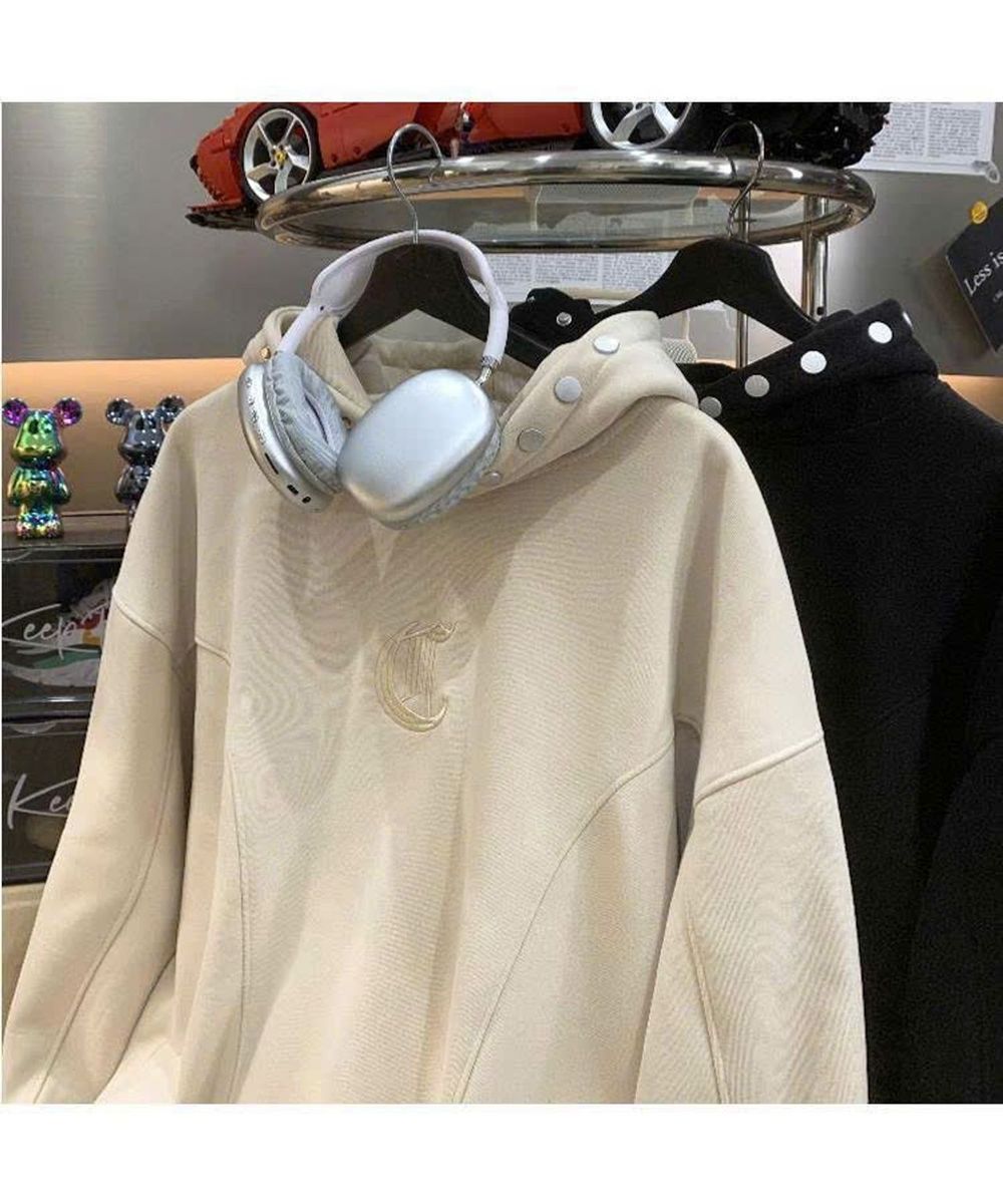 Áo hoodie nỉ dày mịn dành cho nam nữ