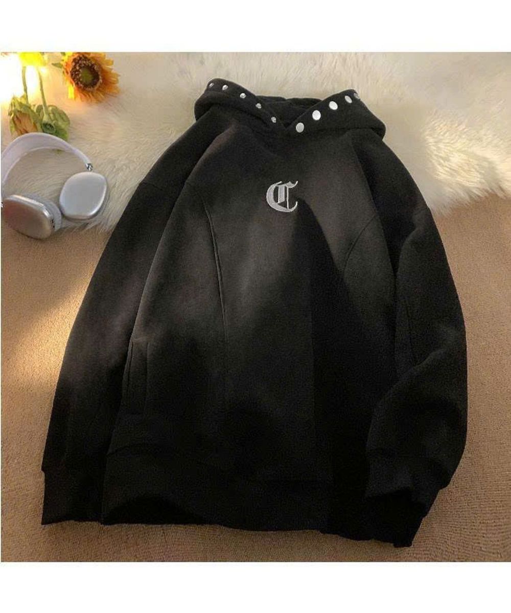 Áo hoodie nỉ dày mịn dành cho nam nữ