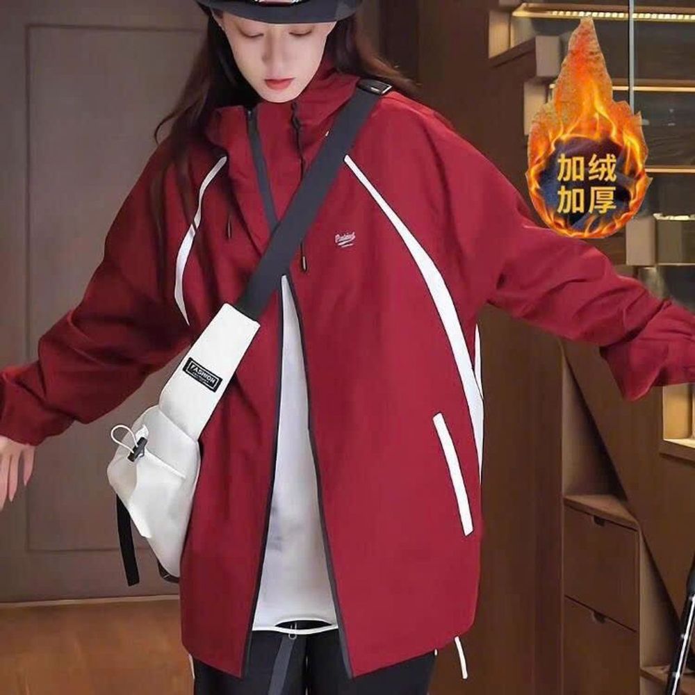 Áo khoác dù nam nữ chất lượng và thời trang