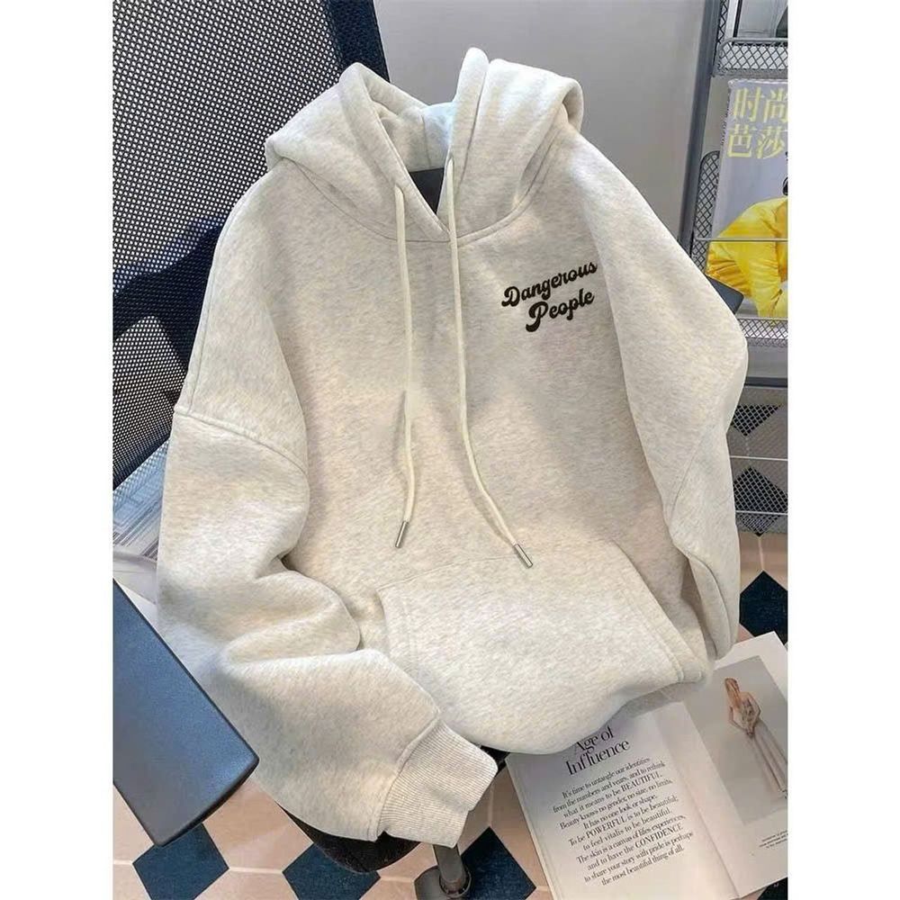 Áo Hoodie nam nữ in Dangerous People