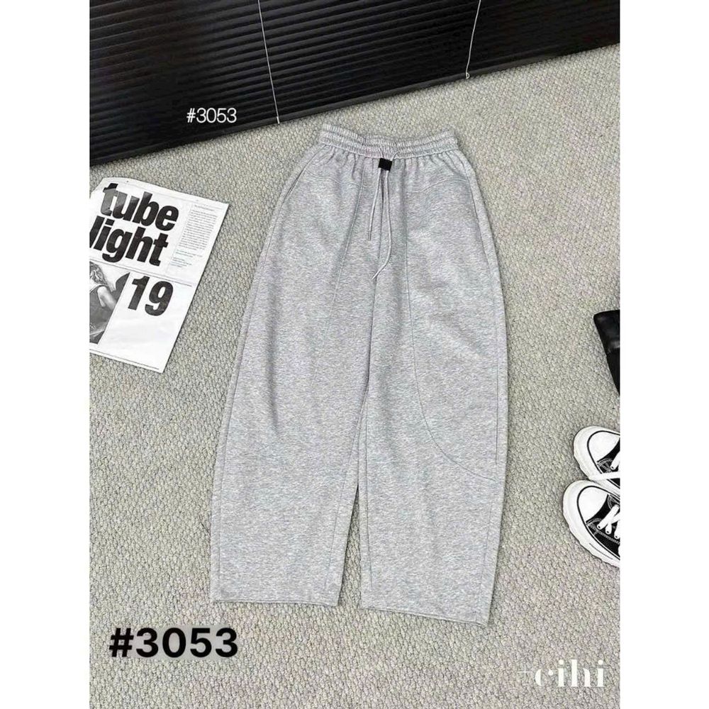 Quần baggy chất 2 da loại 1 mềm mịn thời trang mã 3053