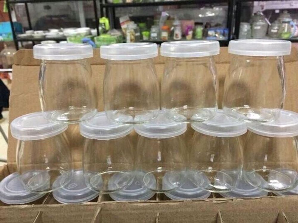 Sữa Chua Trắng Trơn 100ml (THÙNG 240C)