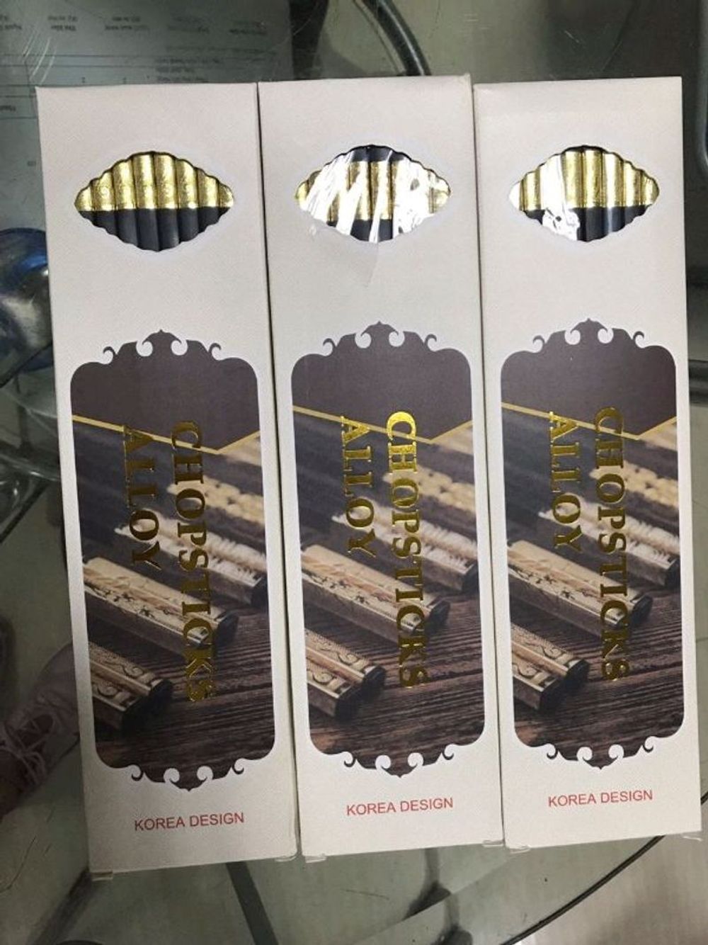 Đũa Khảm - Vi 10 đôi ( THÙNG 200V)