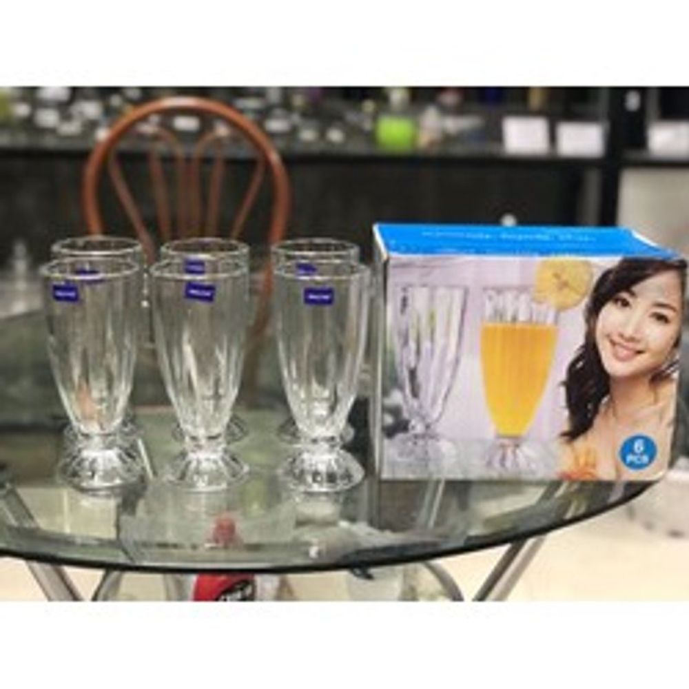 Cốc Sinh Tố Thủy Tinh (THÙNG 8B)