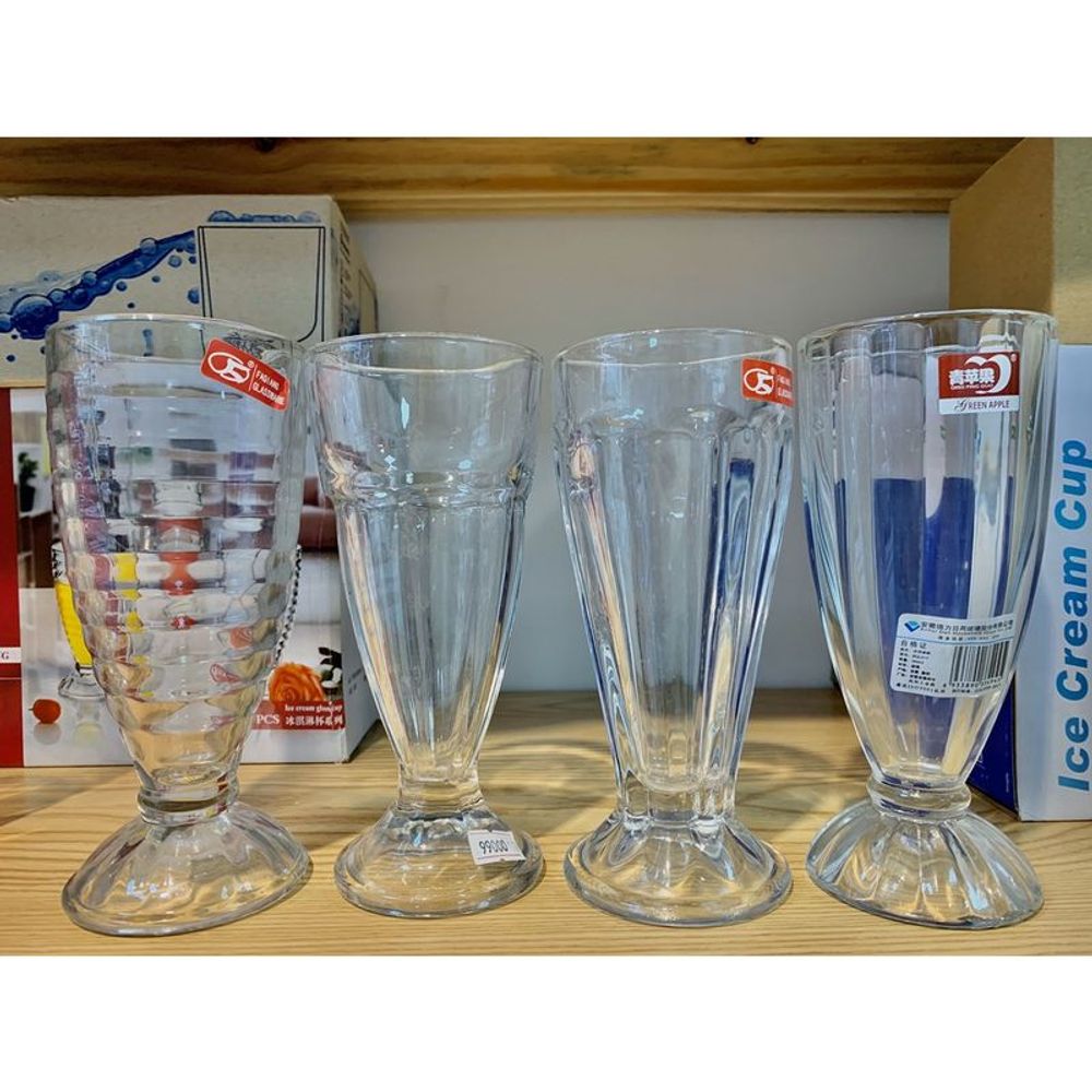 Cốc Sinh Tố Thủy Tinh (THÙNG 8B)