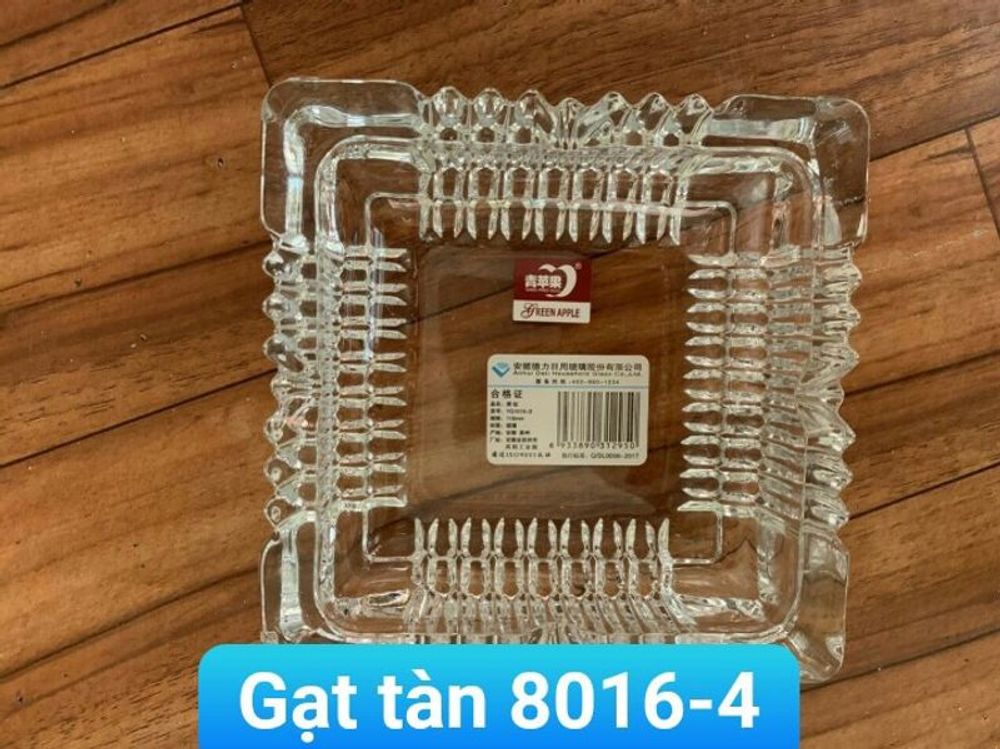 Gạt tàn Bé Rẻ (THÙNG 72C)